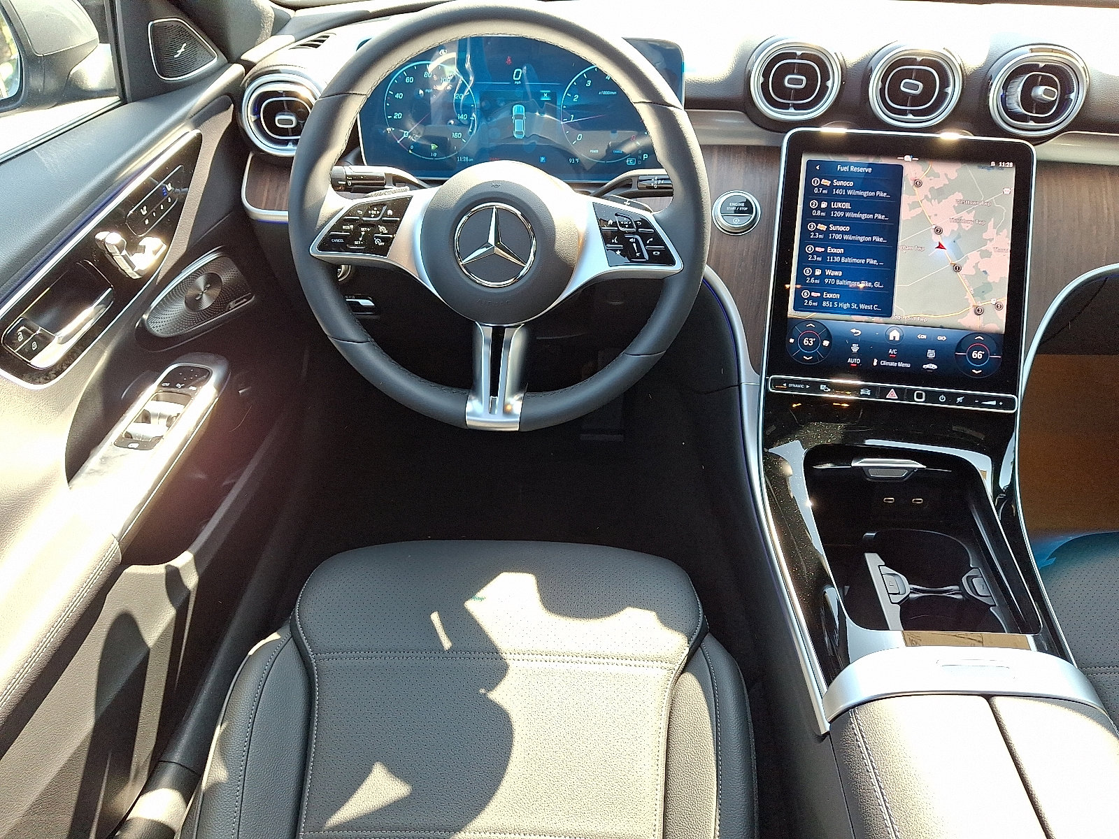 2025 Mercedes Benz C 300 4MATIC Sedan photo 11