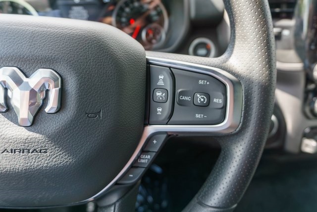 2026 Ram 1500 Warlock photo 17