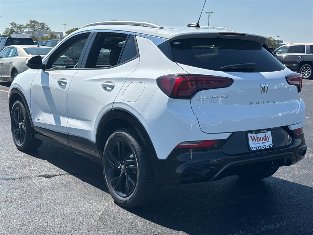 2026 BUICK ENCORE GX - Image 5