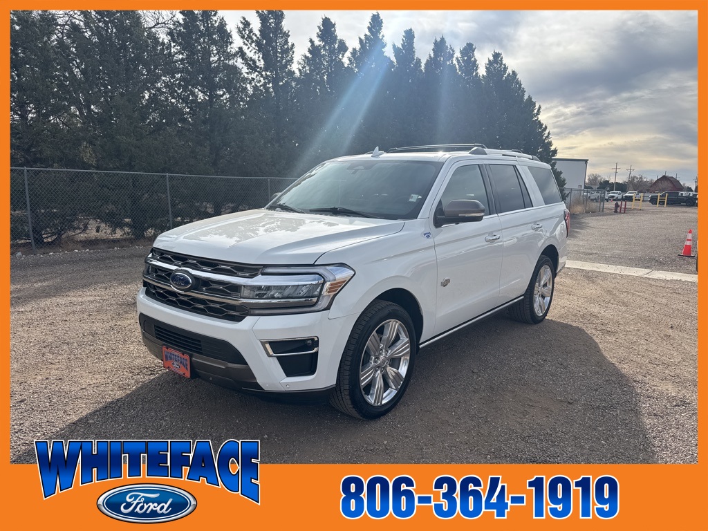 2024 Ford Expedition King Ranch's photo