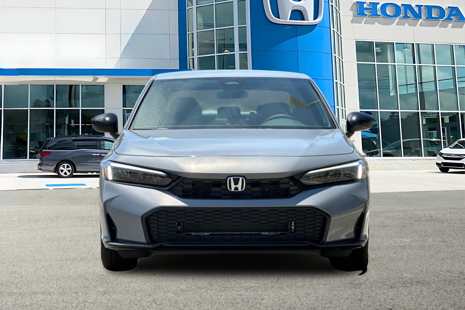 2026 Honda Civic Sport photo 7