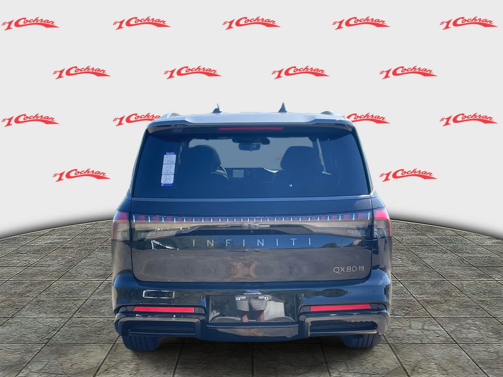 2026 Infiniti QX80 photo 4