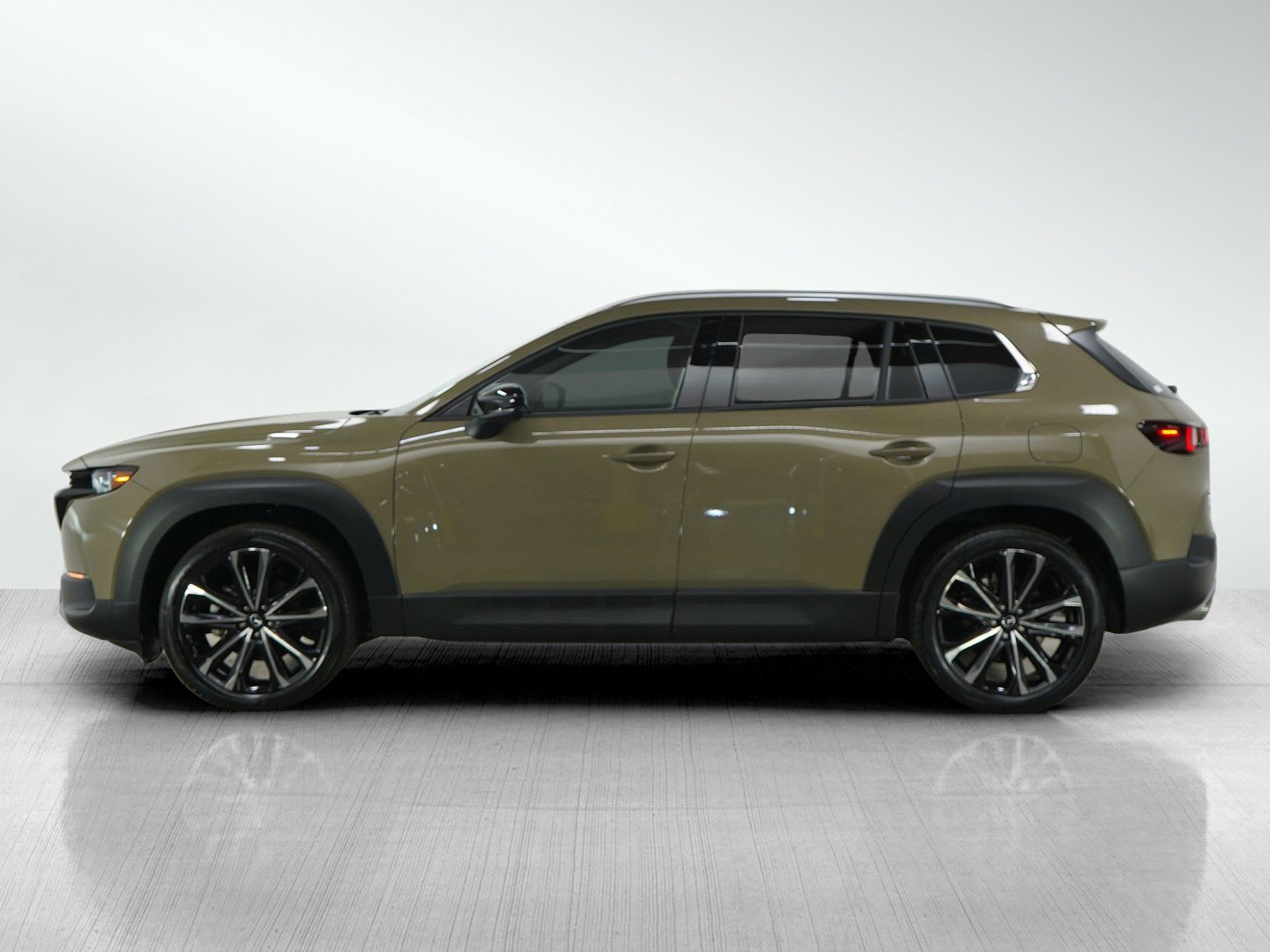 Used 2024 Mazda CX-50 TURBO PREMIUM PLUS with VIN 7MMVABEY7RN167694 for sale in White Bear Lake, Minnesota