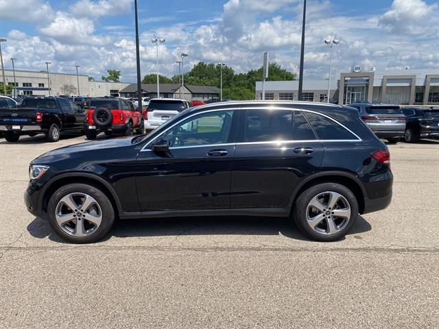 2022 Mercedes Benz GLC 300 4MATIC photo 4