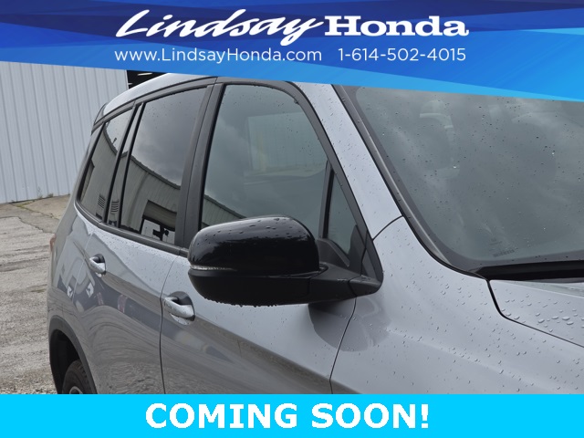 2020 Honda Passport EX-L photo 4