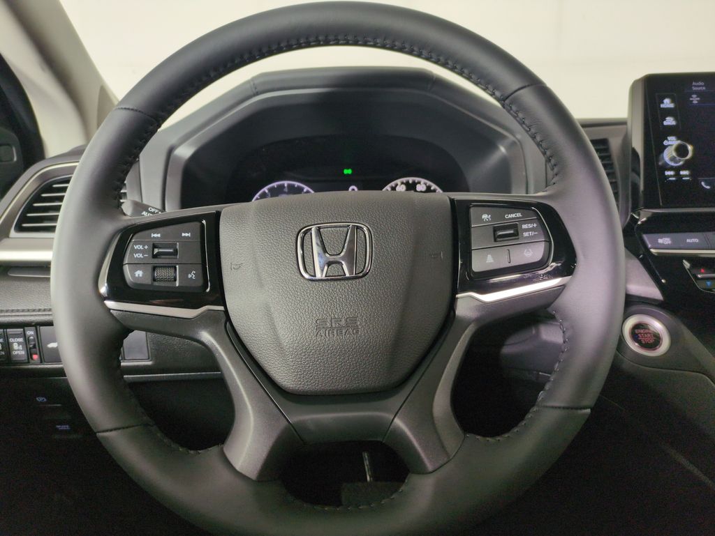 2026 Honda Odyssey EX-L photo 14