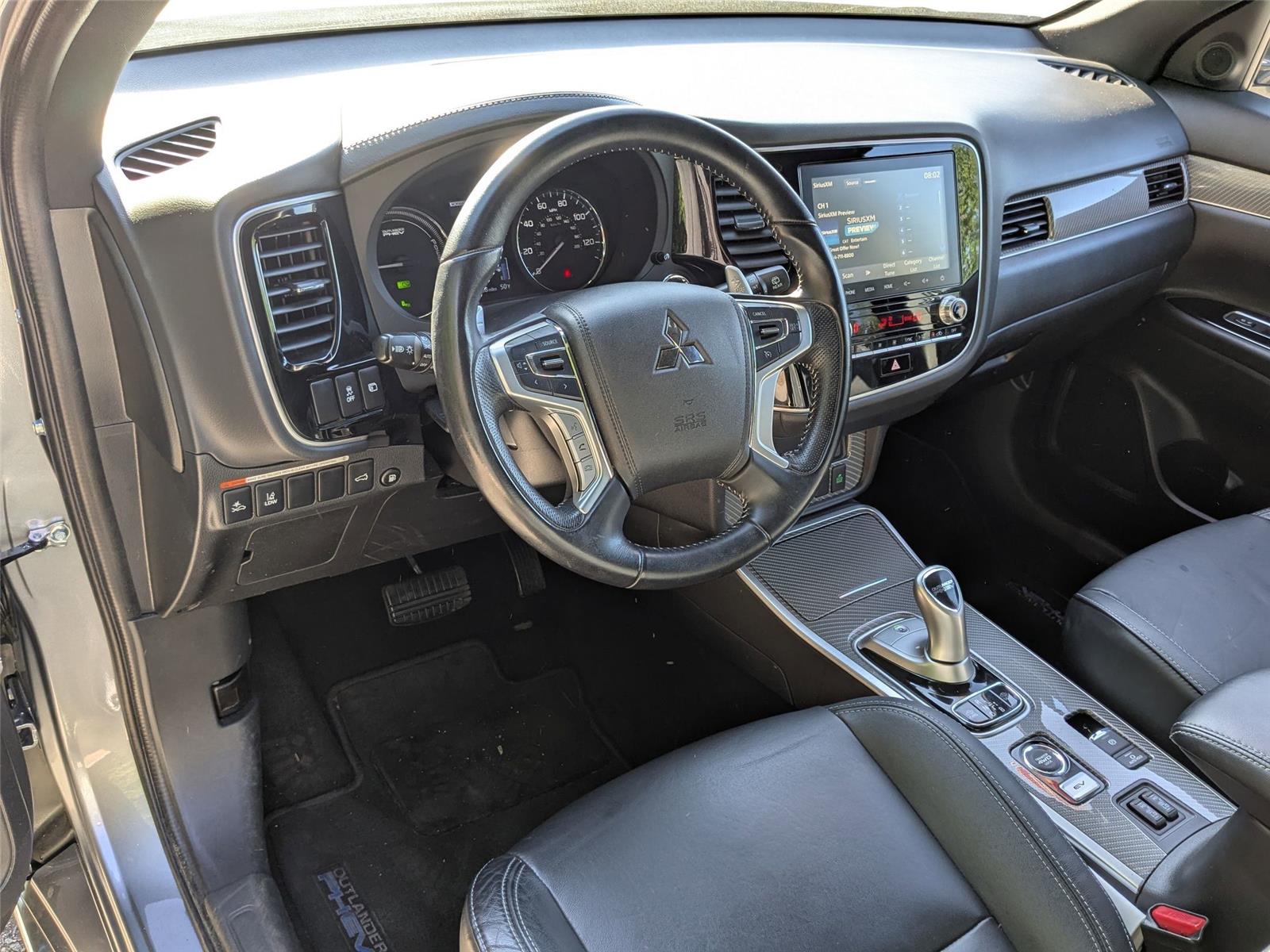 2020 Mitsubishi Outlander PHEV SEL photo 15