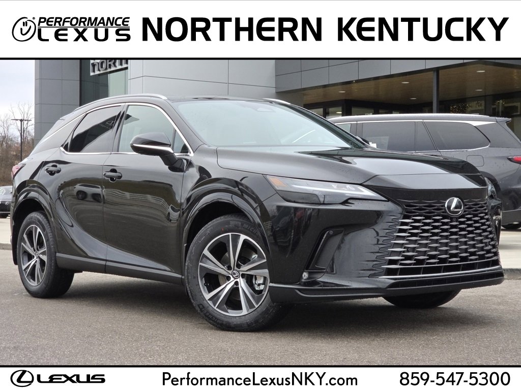 2026 Lexus RX