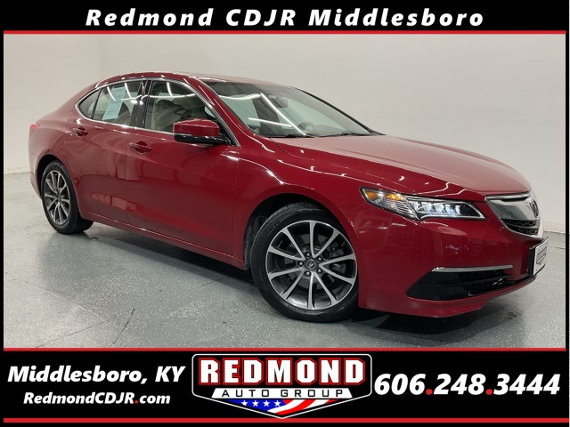 2017 Acura TLX V6