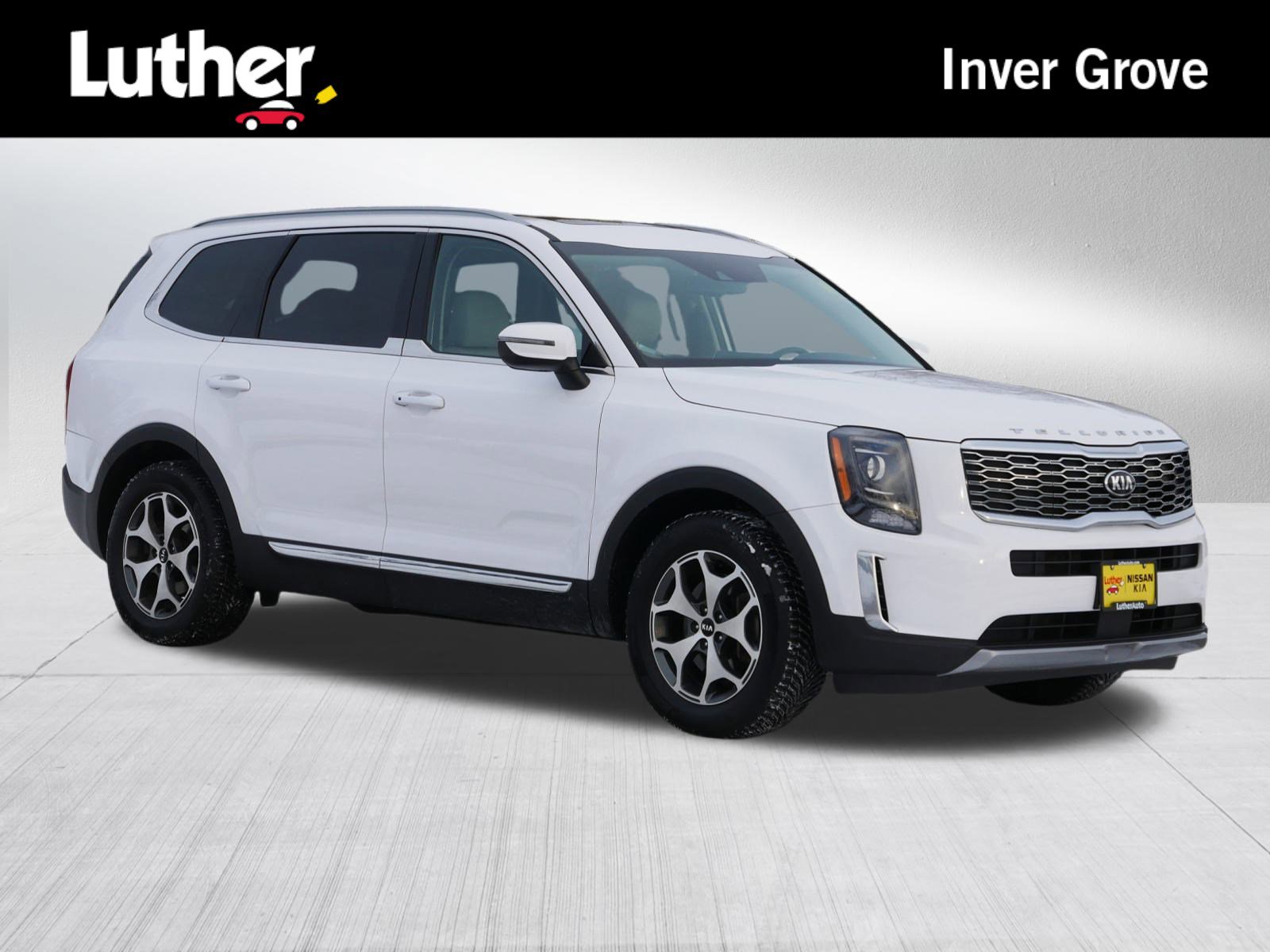 2021 Kia Telluride EX's photo