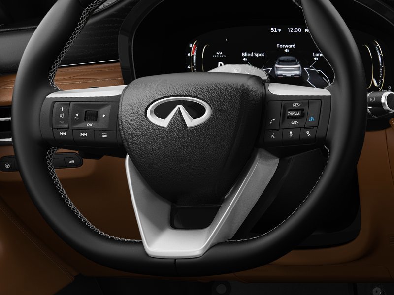 2026 Infiniti QX60 Autograph photo 17