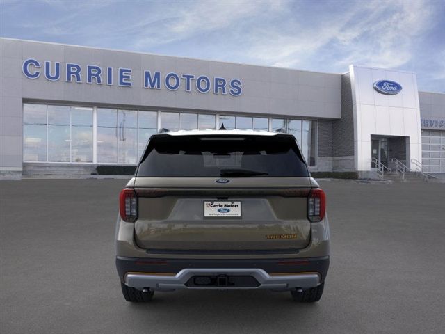 2026 FORD EXPLORER - Image 36