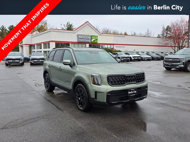 2025 Kia Telluride EX X-Line's photo