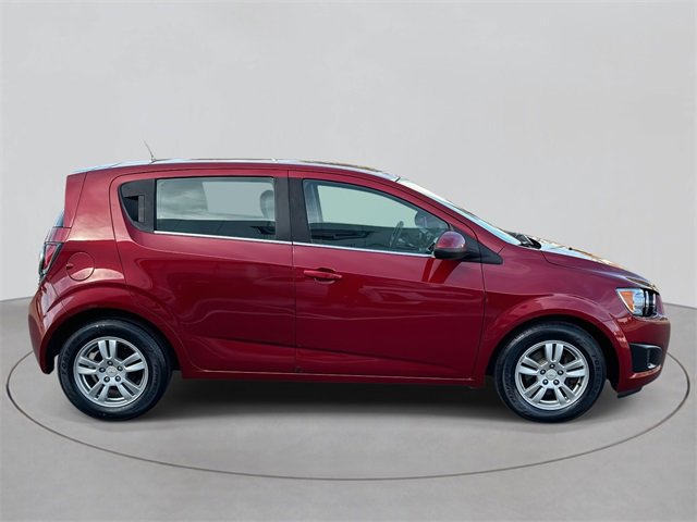 2012 Chevrolet Sonic LT photo 4