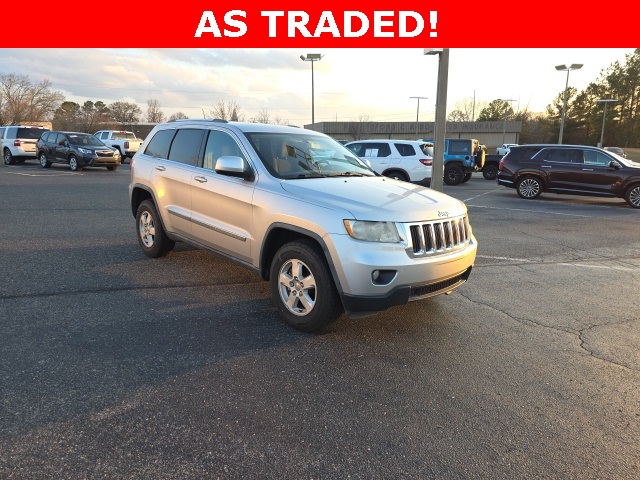 2011 Jeep Grand Cherokee Laredo
