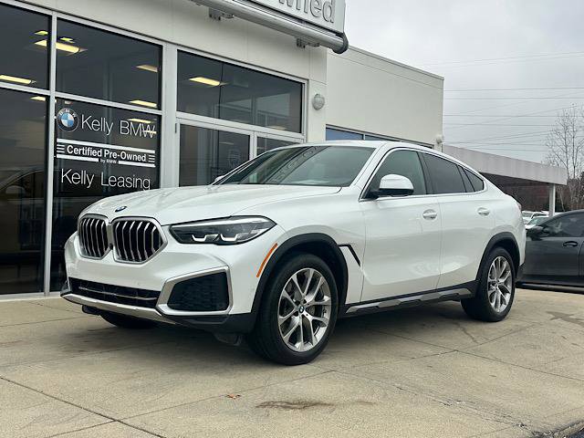2022 Bmw X6 xDrive40i photo 4