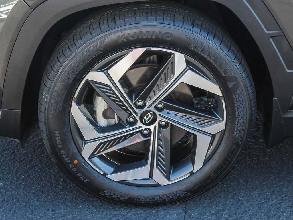 2023 Hyundai Tucson SEL Convenience photo 3