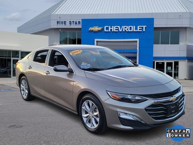 2024 Chevrolet Malibu 1LT
