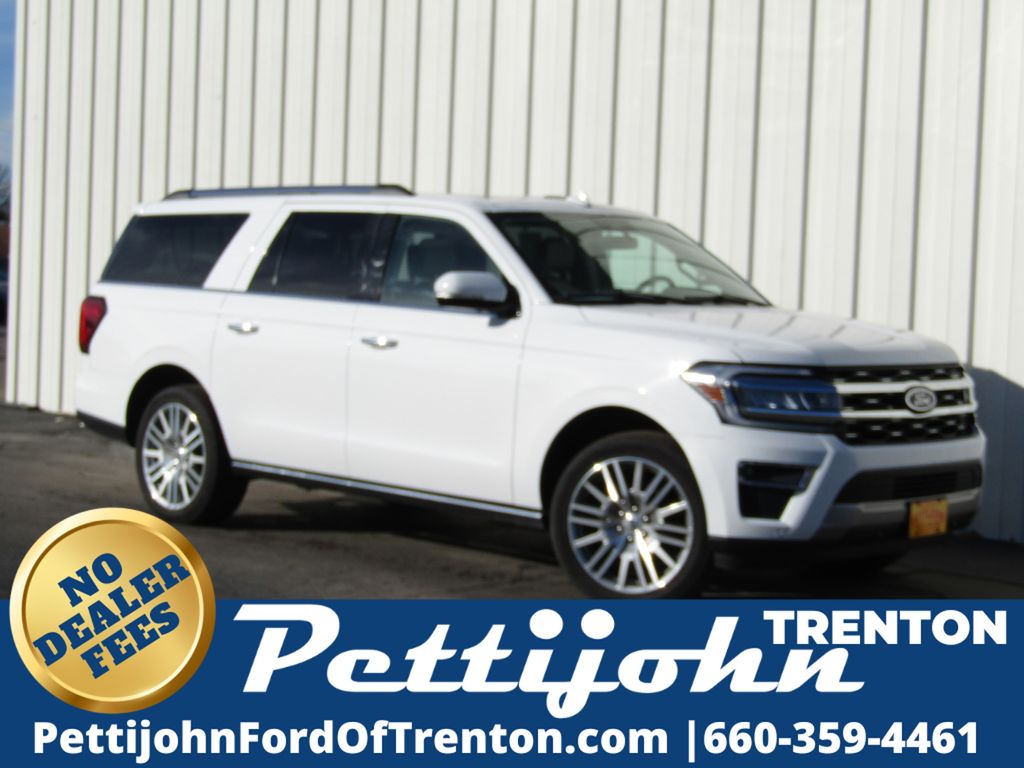2024 Ford Expedition Limited's photo