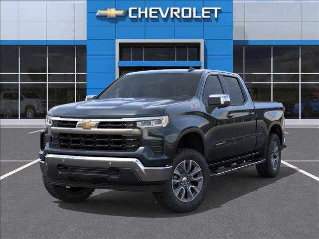 2026 Chevrolet Silverado 1500 LT photo 5