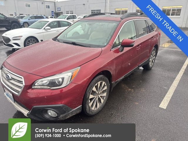2015 Subaru Outback Limited