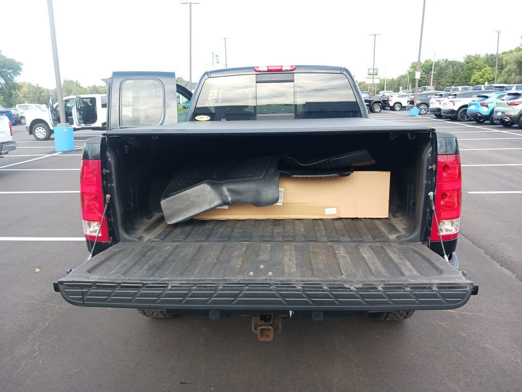 2009 Gmc Sierra 1500 SLE photo 20