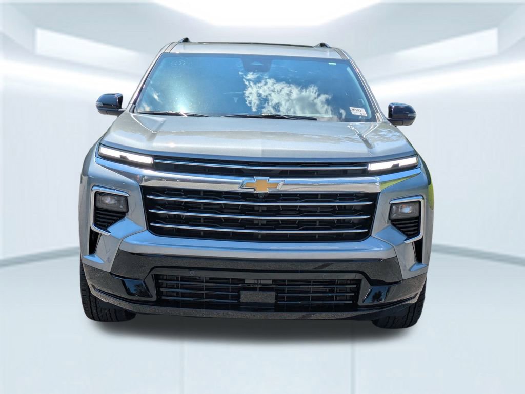 Pre-Owned 2026 Chevrolet Traverse High Country SUV in Milton #CP260327A ...