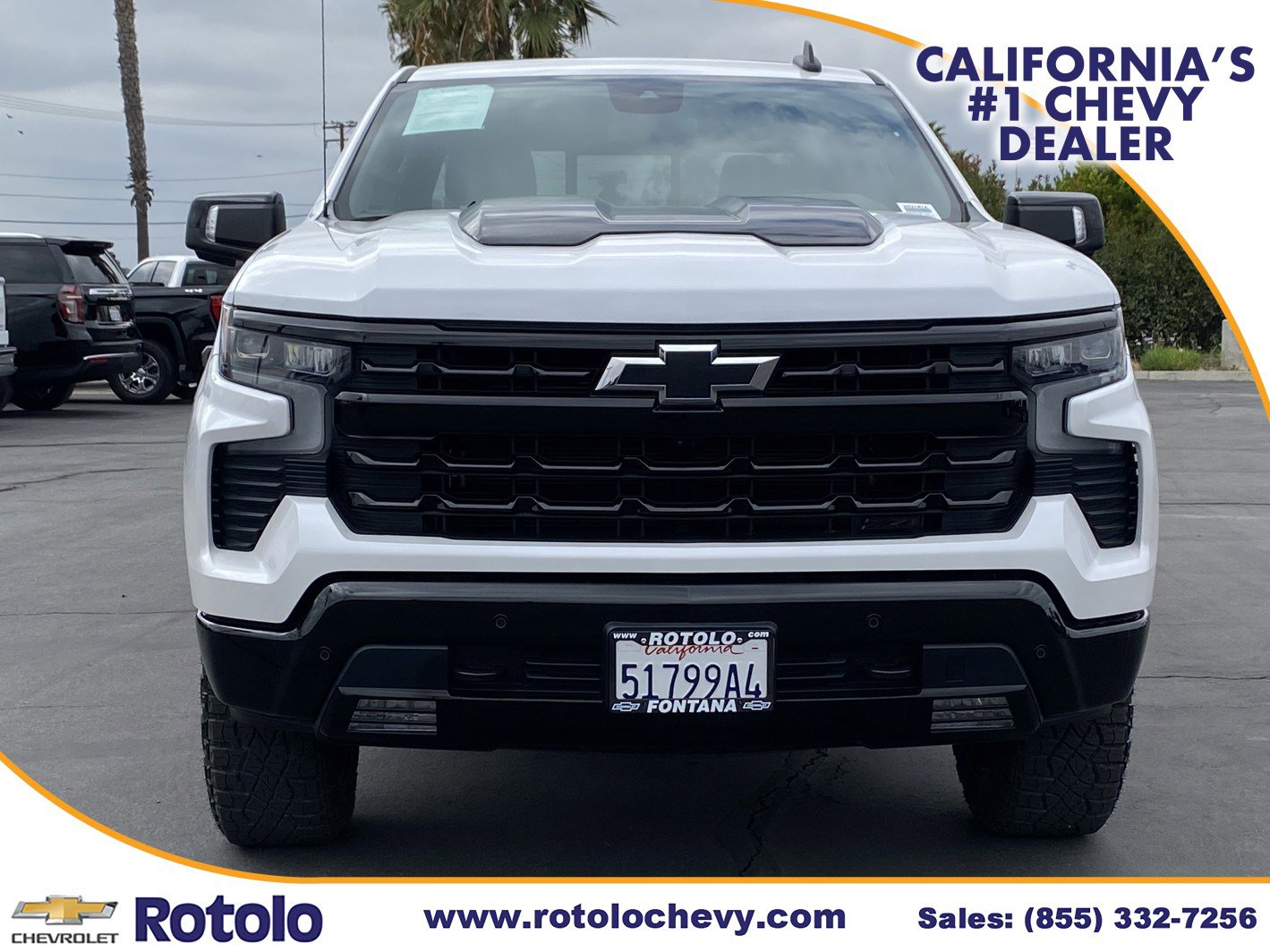 2024 Chevrolet Silverado 1500 LT Trail Boss photo 2