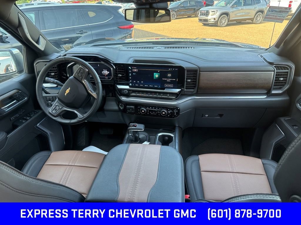 2024 Chevrolet Silverado 1500 High Country photo 26