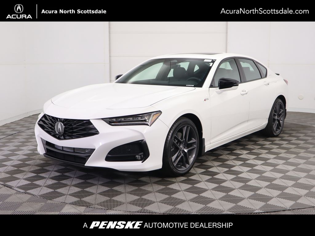 2025 Acura TLX A-SPEC Package's photo