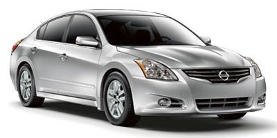 2012 Nissan Altima SR
