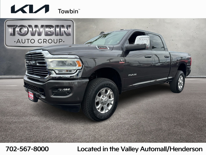 2024 RAM Ram 2500 Pickup Laramie's photo