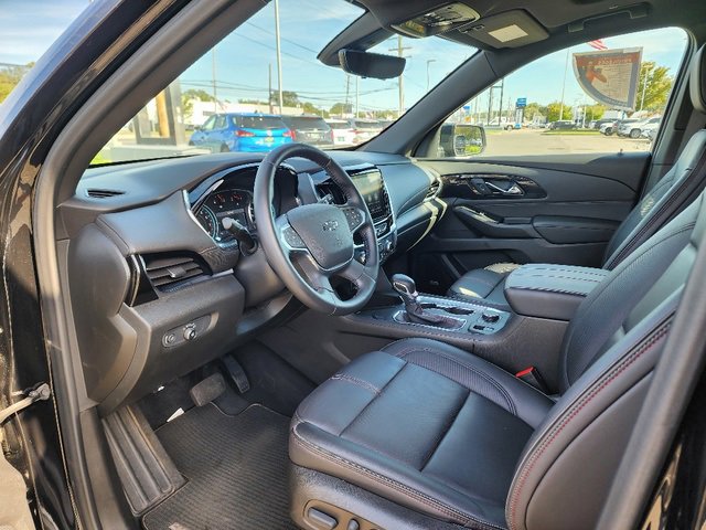 2022 Chevrolet Traverse RS photo 29