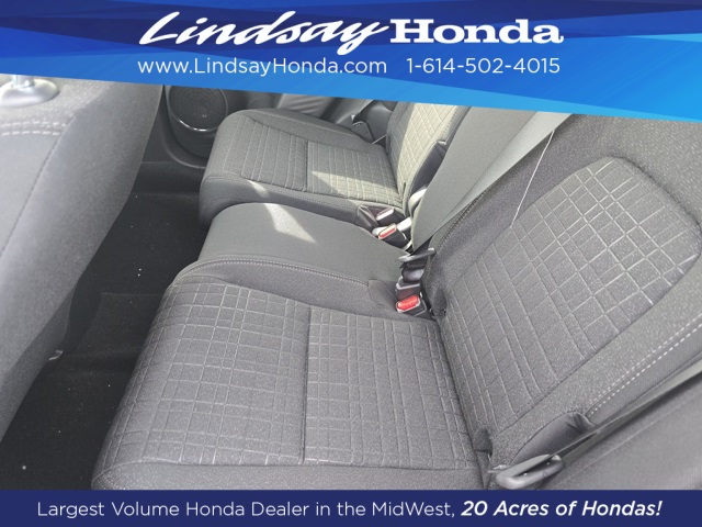 2026 Honda HR-V LX photo 3