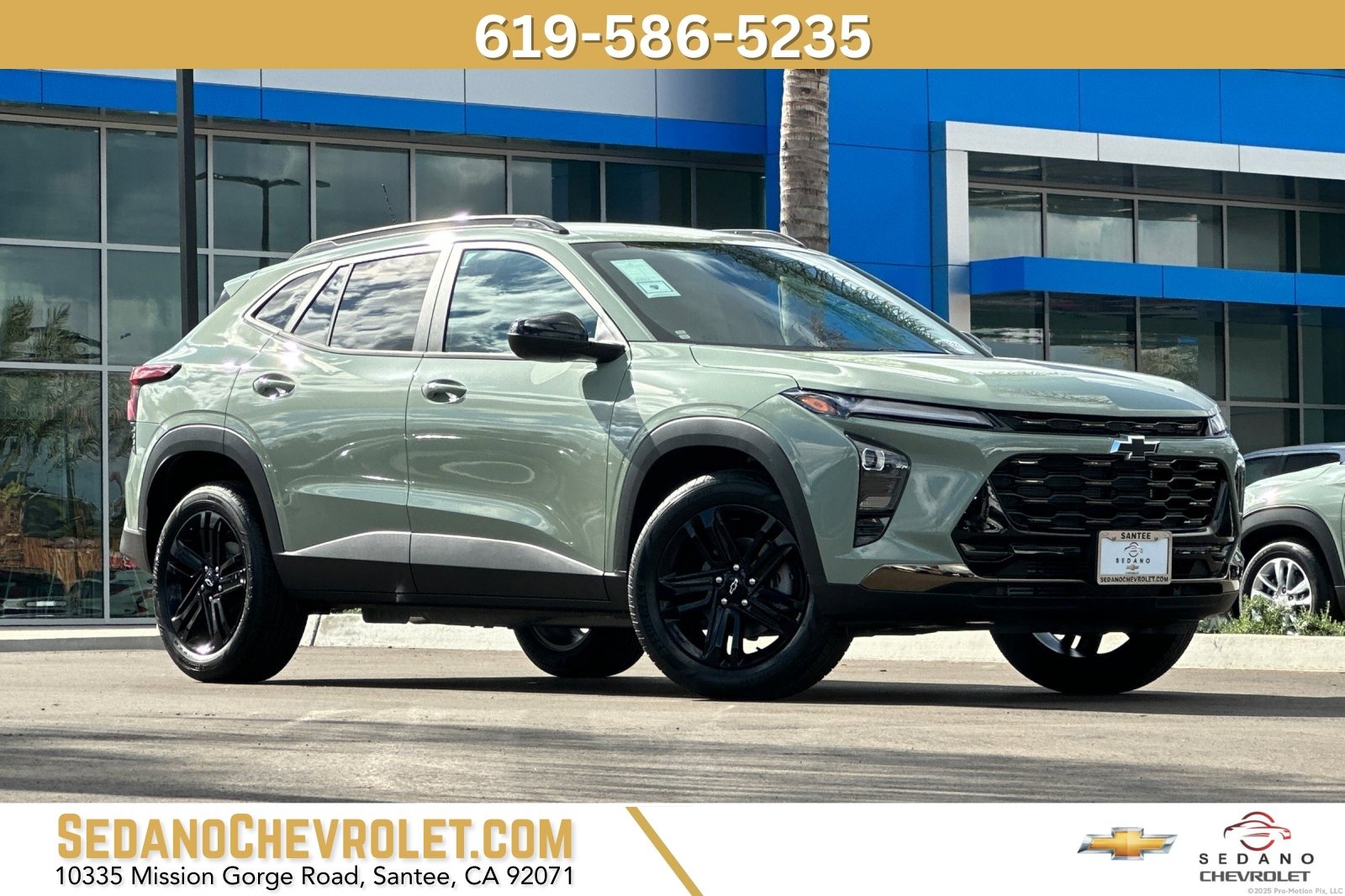 2026 Chevrolet Trax Activ's photo