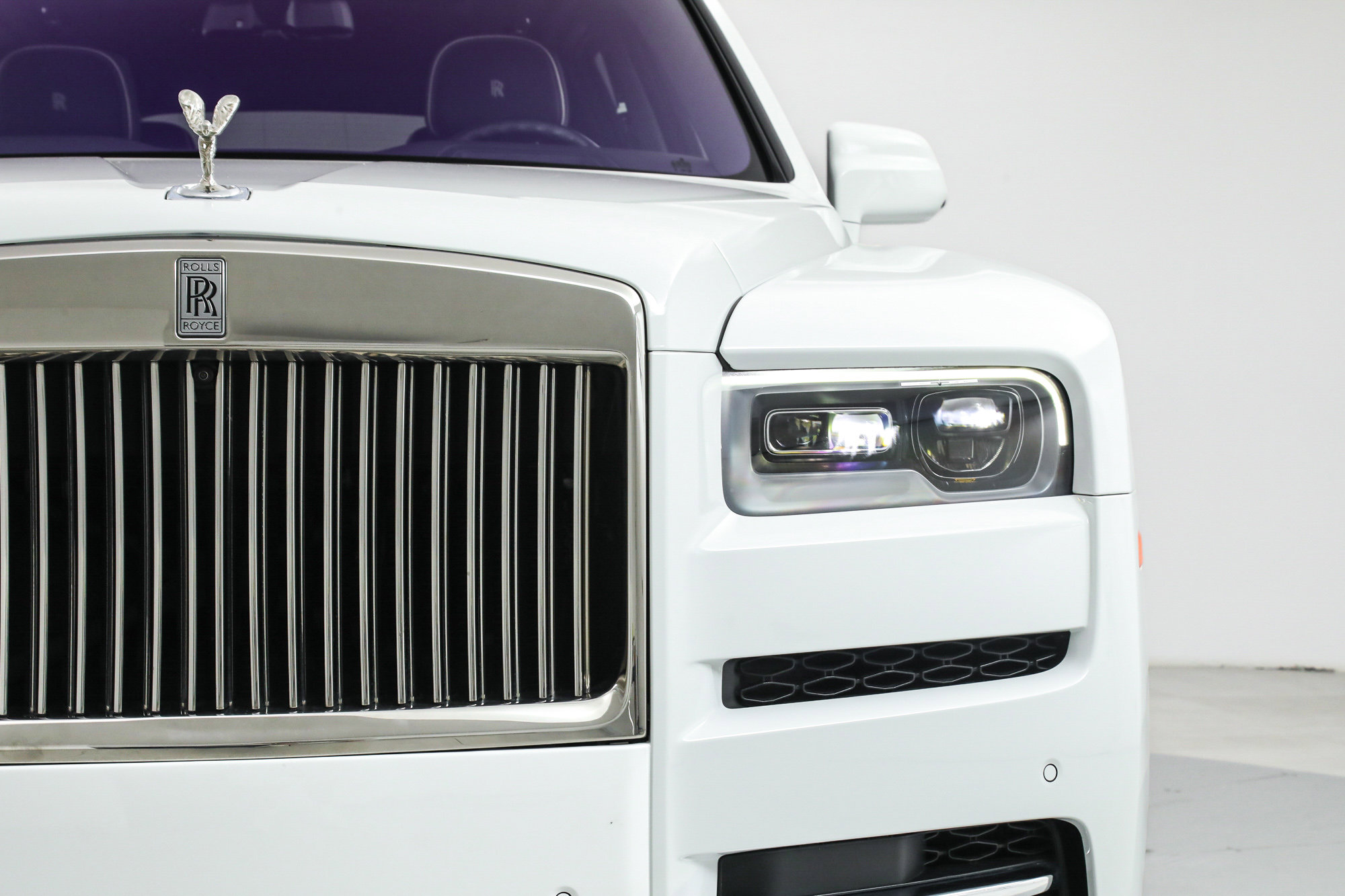 2020 Rolls Royce Cullinan photo 11