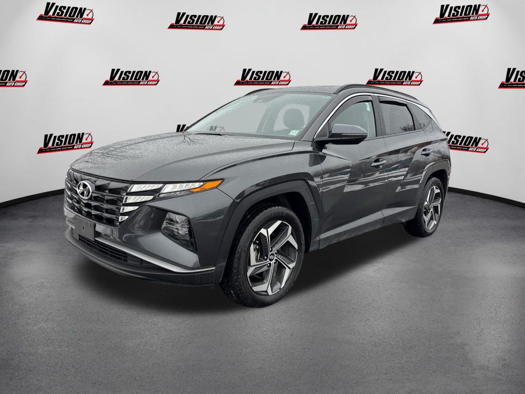 2023 Hyundai Tucson SEL's photo
