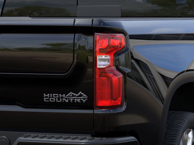 2025 Chevrolet Silverado 1500 High Country photo 10