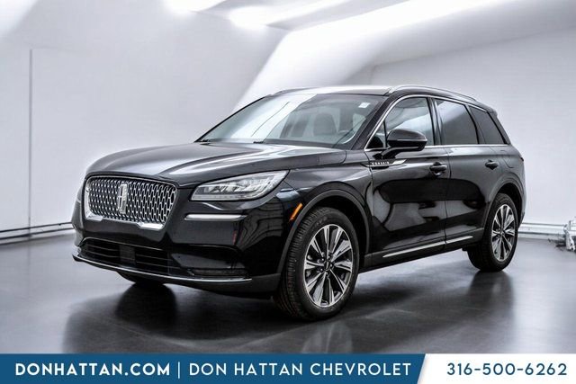 2021 Lincoln Corsair Reserve