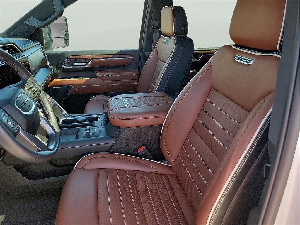 2024 Gmc Sierra 2500 HD Denali Ultimate photo 13