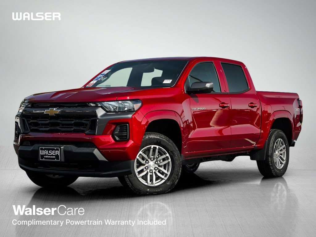 2026 Chevrolet Colorado