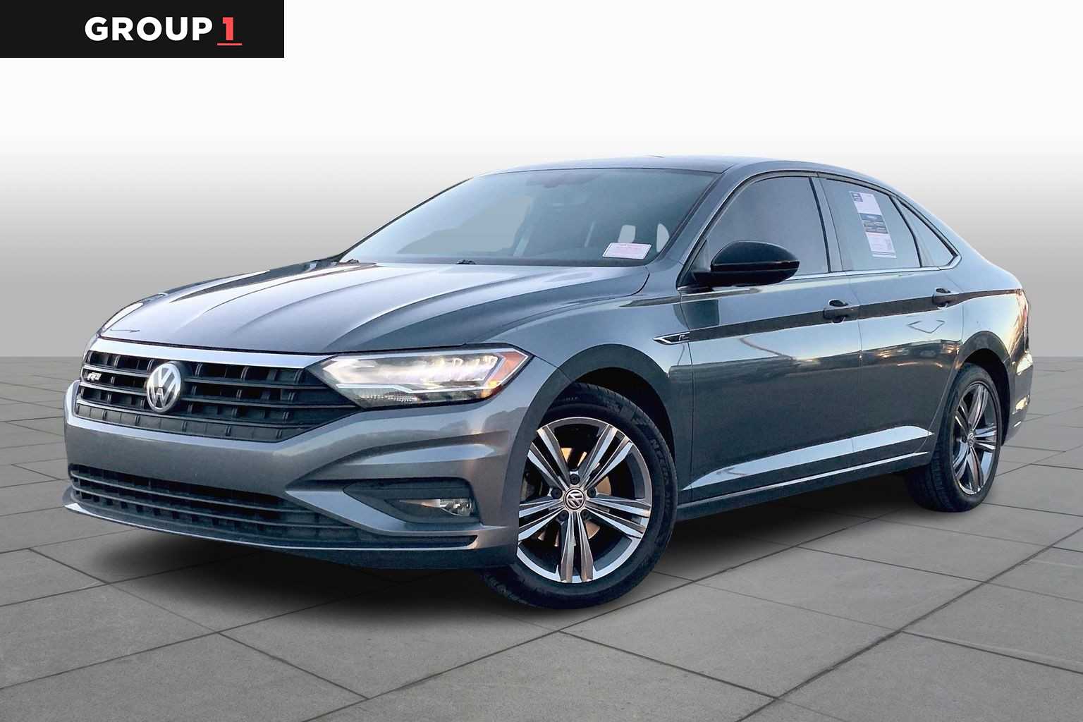 2020 Volkswagen Jetta