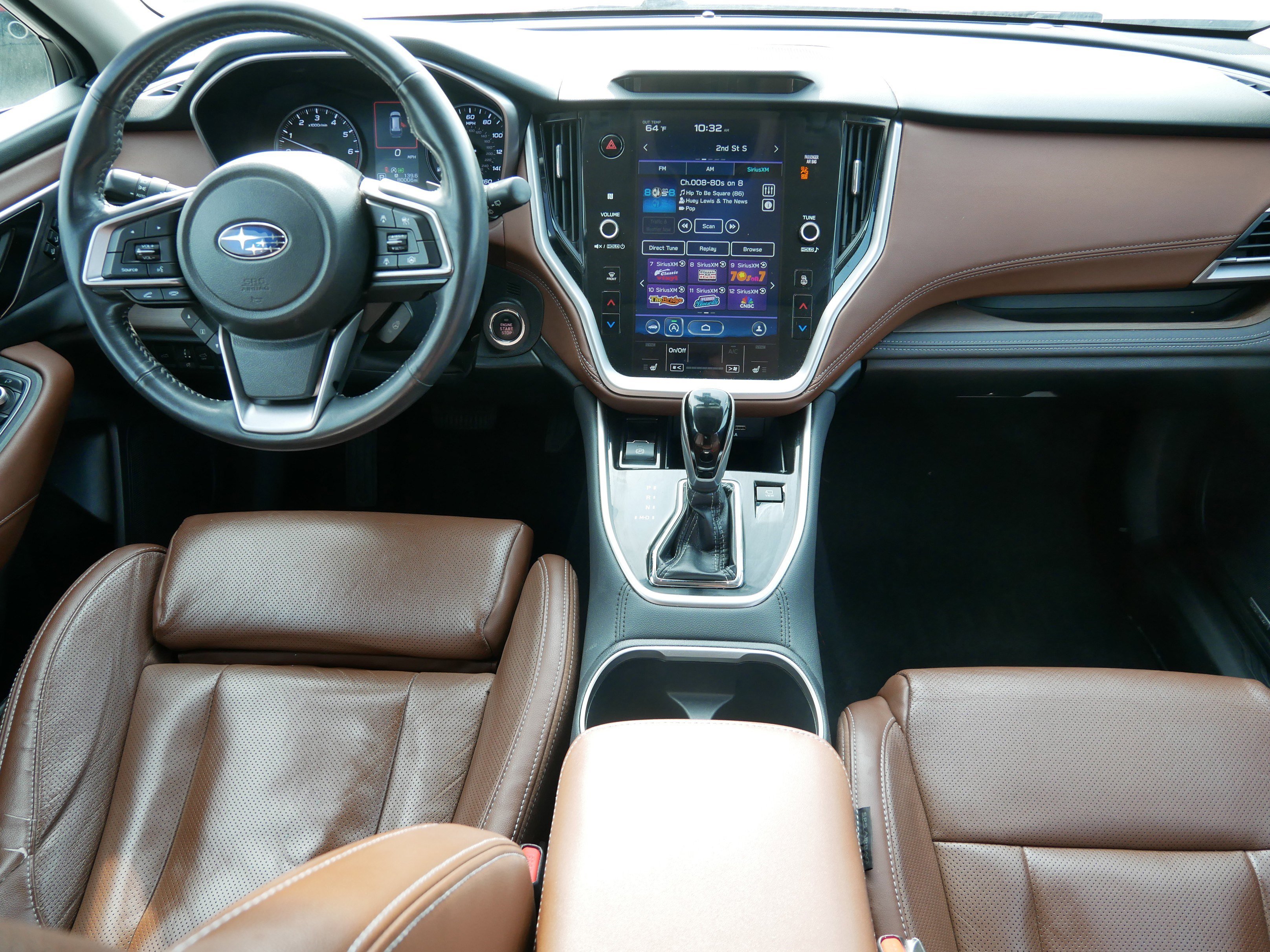 2020 Subaru Outback Touring photo 10