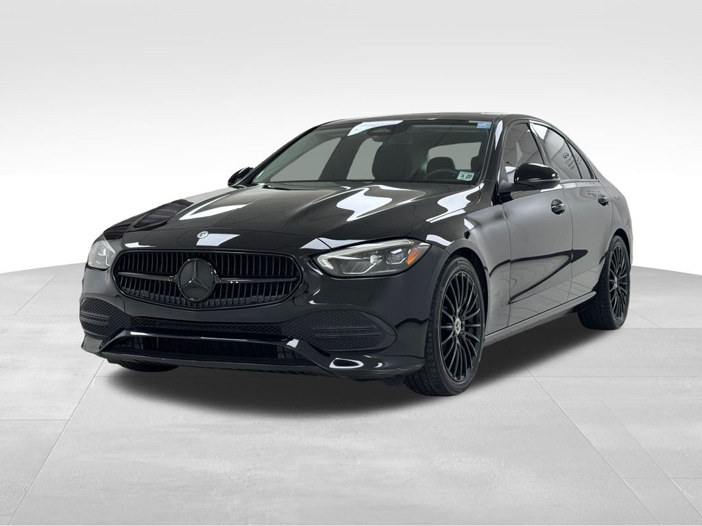 2022 Mercedes Benz C 300 4MATIC photo 3