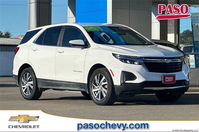 2024 Chevrolet Equinox