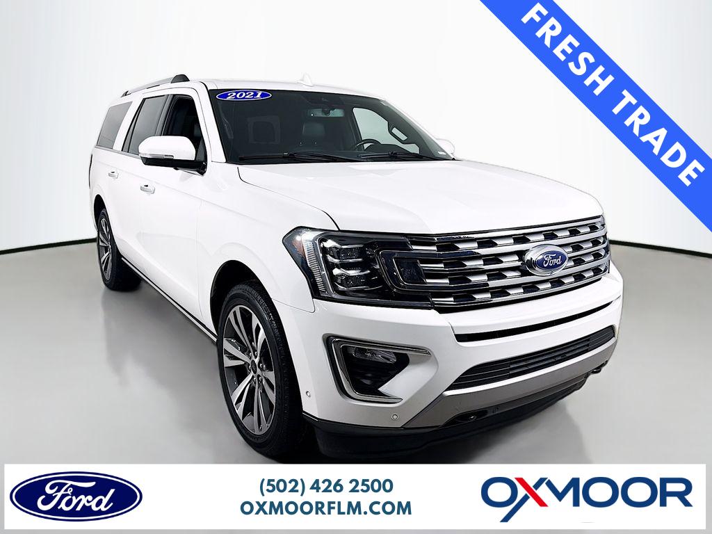 2021 Ford Expedition Limited's photo