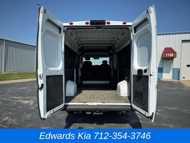 2022 Ram ProMaster 3500 photo 9