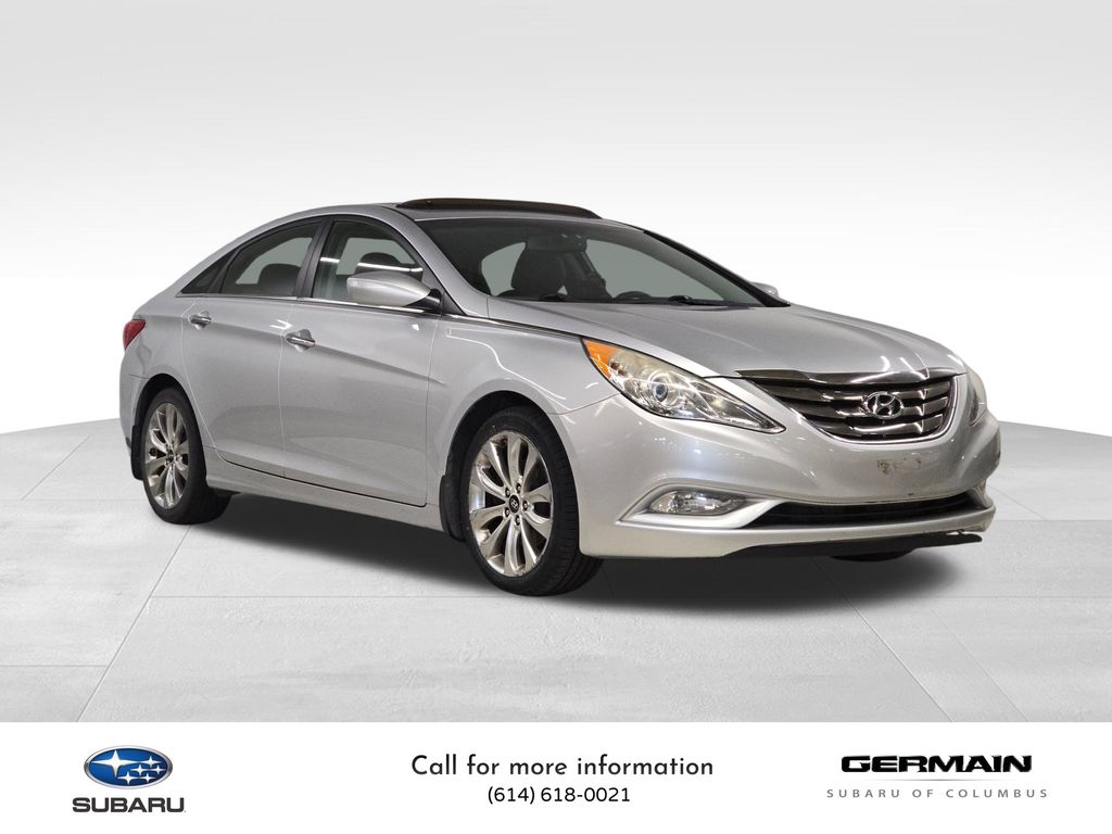 2013 Hyundai Sonata SE photo 3