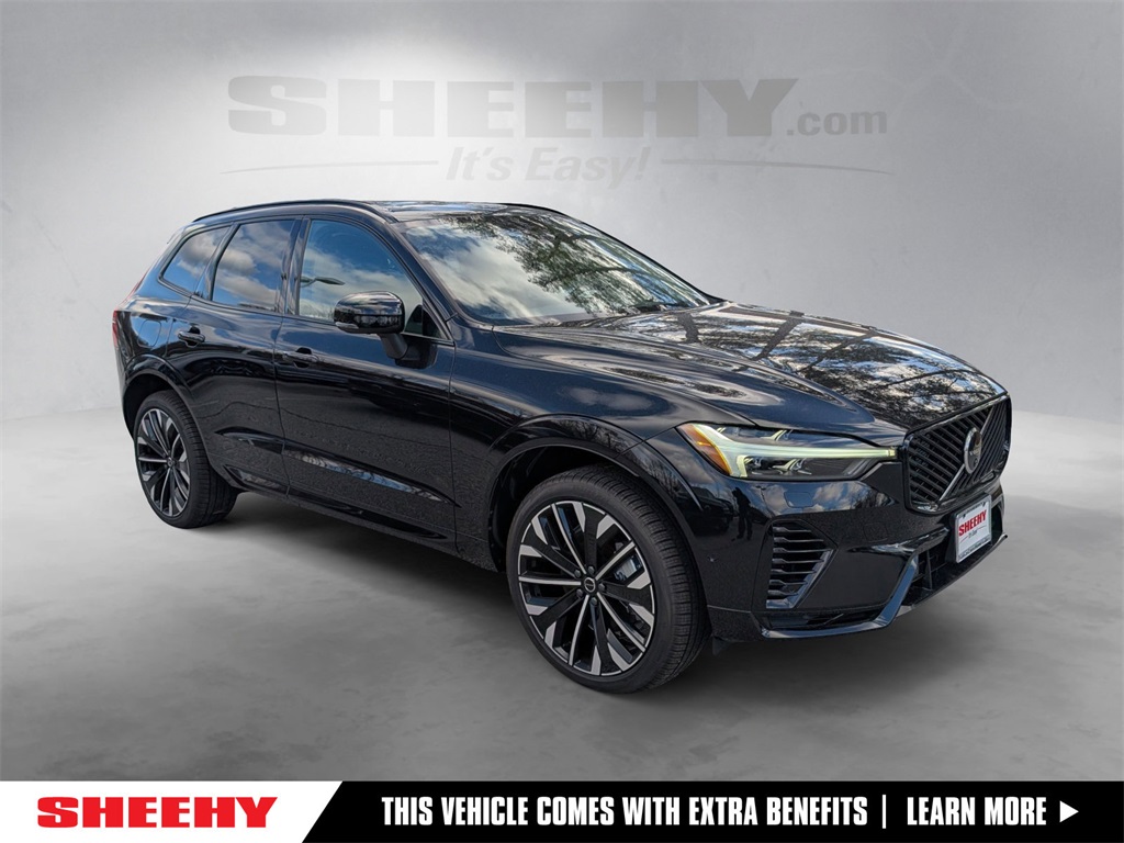 2026 Volvo XC60 Ultra's photo