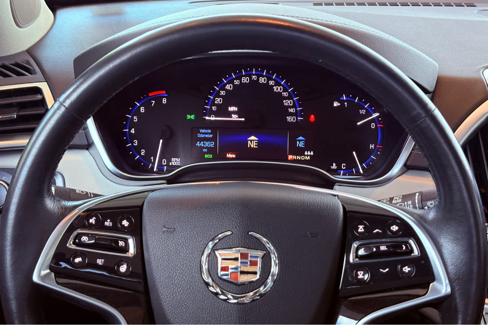 2015 Cadillac SRX Luxury photo 11